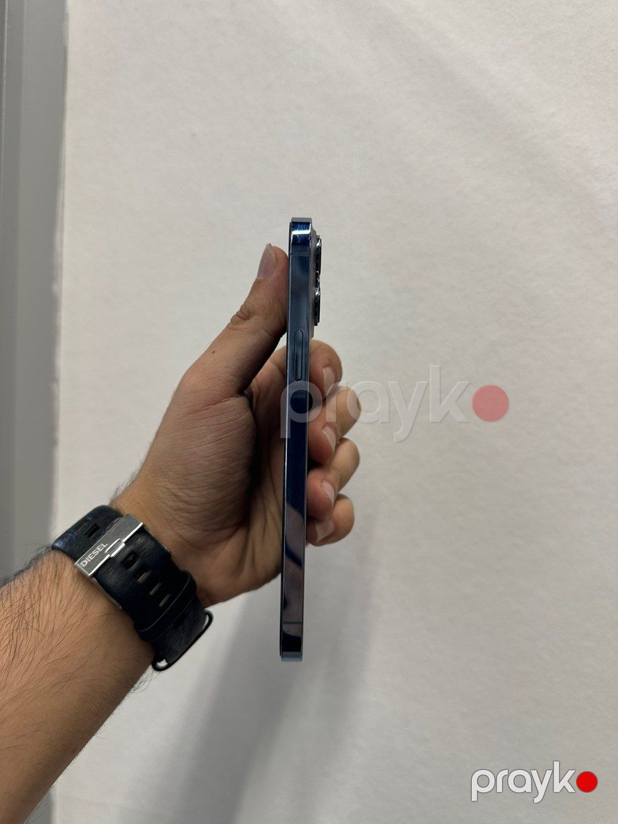 Apple iPhone 13 Pro Max Sierra Blue 256GB/6GB — Smartfonlar, Bakı (2)