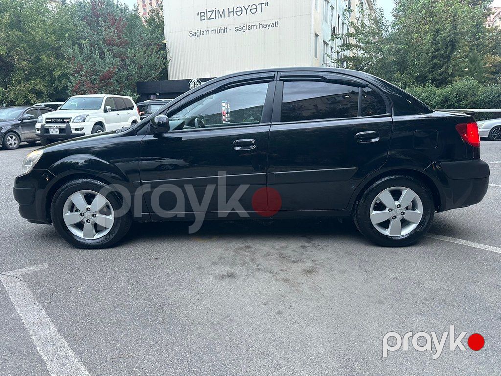 Kia Rio, 1.4 L, 2008 il, 294 513 km — Avtomobillər, Bakı (9)