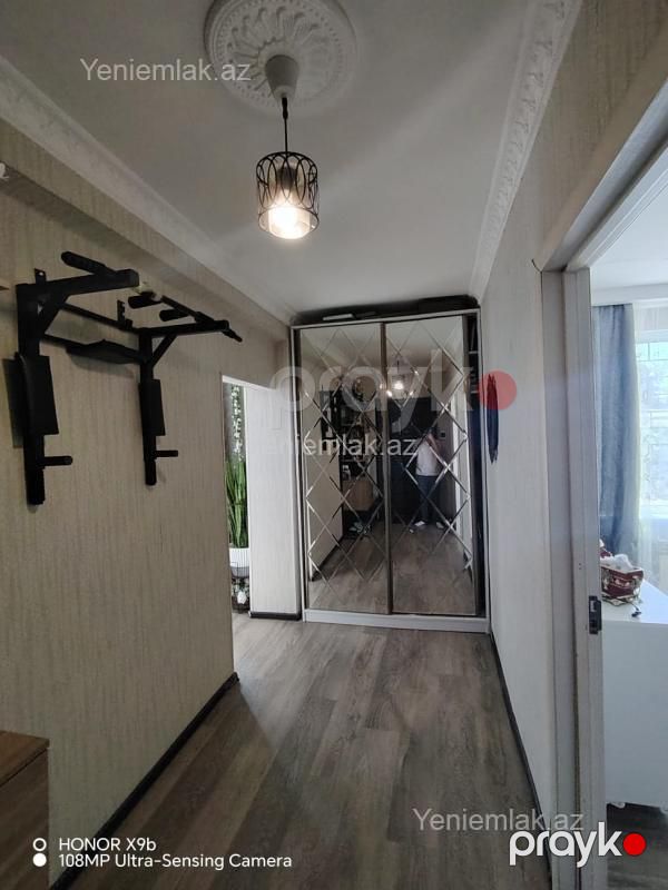 Satılır 2 otaqlı Bina evi menzil (Yeni tikili), 65 m², Xətai rayonu — Mənzil, Bakı (11)