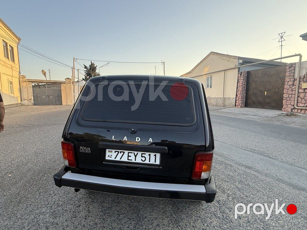Lada (VAZ) Niva, 1.7 L, 2025 il, 33 000 km — Avtomobillər, Bakı (3)