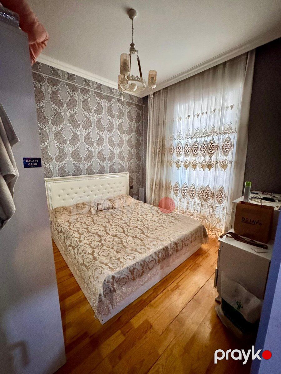 3-otaqlı mənzil, Nərimanov r., 90 m² — Mənzil, Bakı (8)