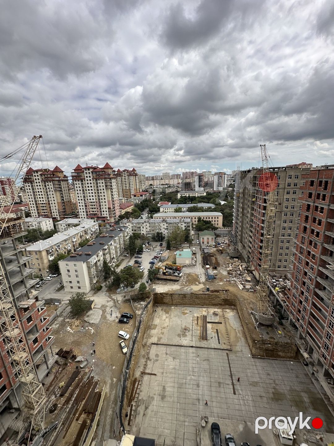 Satılır 2 otaqlı yeni tikili 46 m² — Mənzil, Bakı (10)