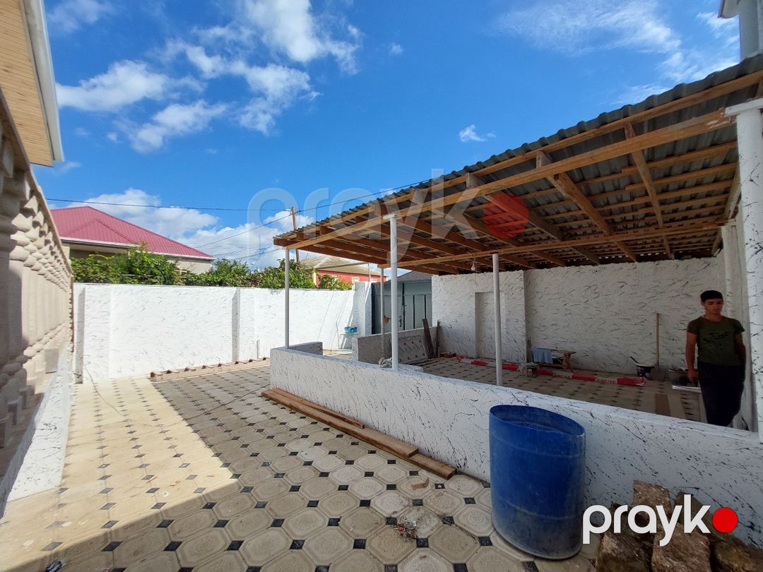 Həyət evi, Hövsan qəs — Ev, villa, Bakı (6)