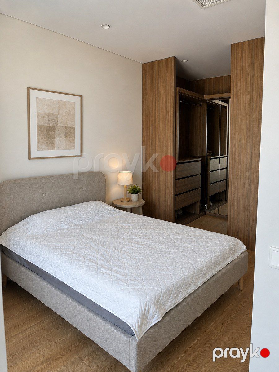 İcarəyə verilir 3 otaqlı yeni tikili 85 m² — Mənzil, Bakı (2)