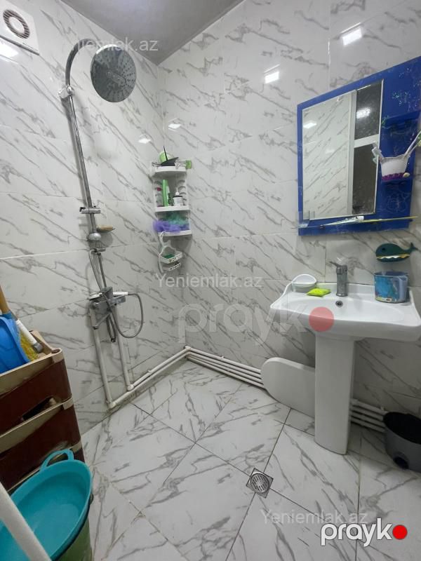Satılır 2 otaqlı Bina evi menzil (Köhnə tikili), 58 m², 10-cu mikrorayon — Mənzil, Sumqayıt (9)