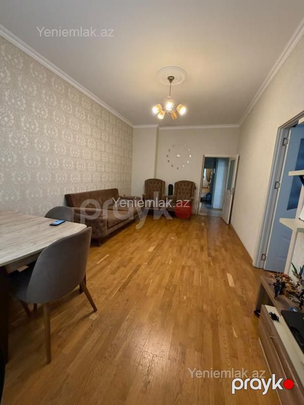 Satılır 3 otaqlı Bina evi menzil (Yeni tikili), 71 m², 9-cu mikrorayon — Mənzil, Sumqayıt (3)