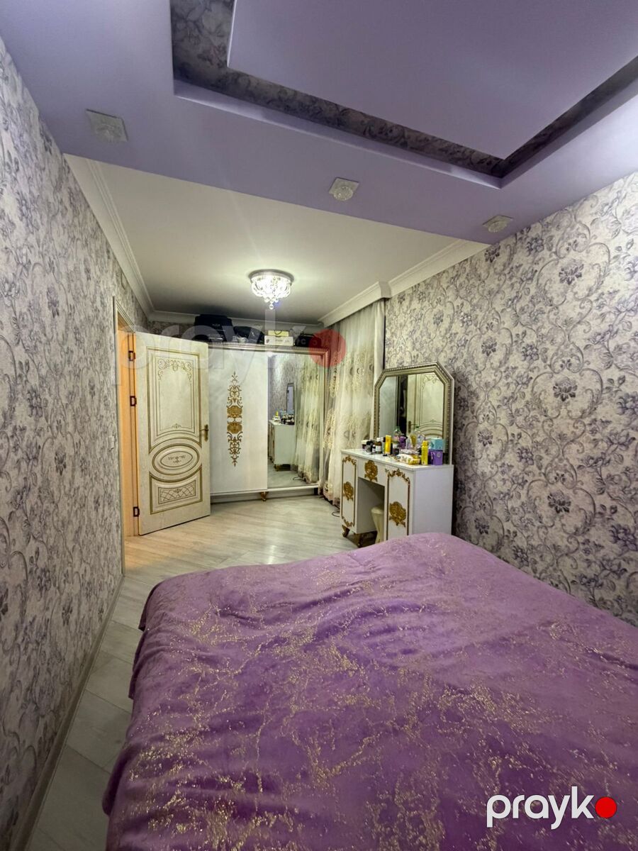 İcarəyə verilir 2 otaqlı köhnə tikili 57 m² — Mənzil, Bakı (8)
