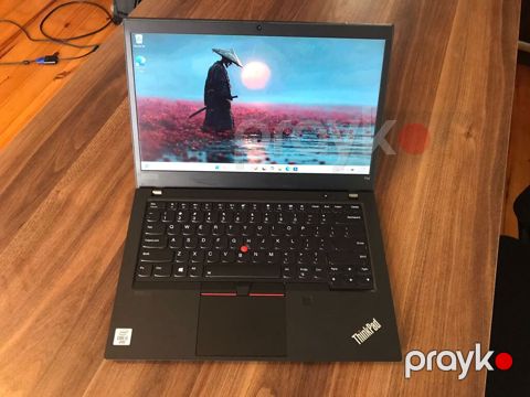 İşlənmiş Lenovo ThinkPad, 14 Intel Core i5, 256 GB, Pulsuz çatdırılma — Bakı