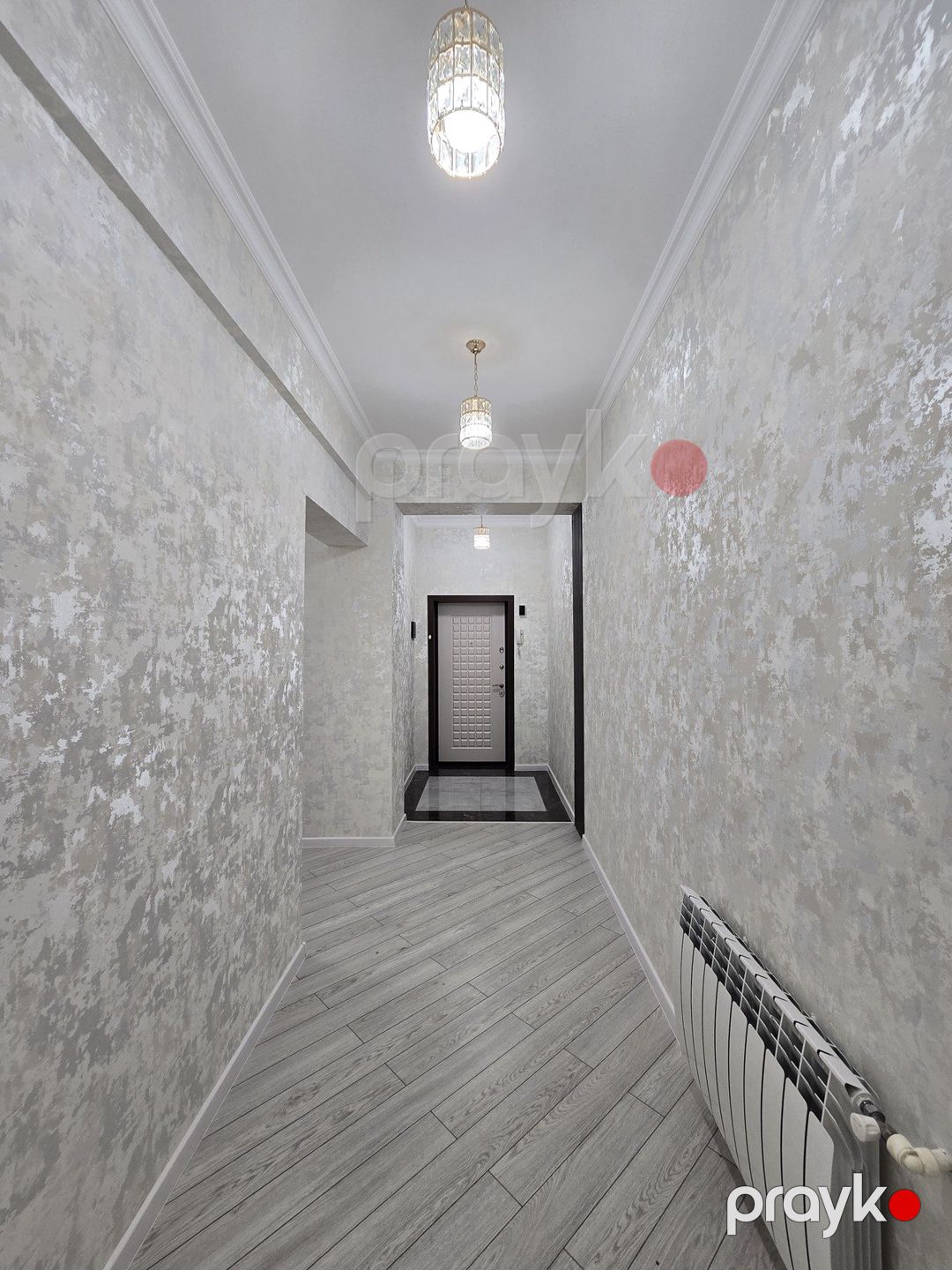 Satılır 3 otaqlı yeni tikili 99 m² — Mənzil, Xırdalan (8)