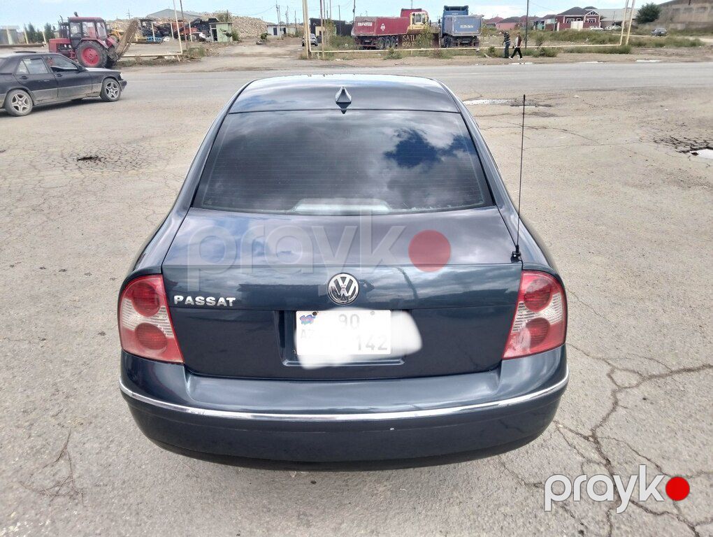 Volkswagen Passat, 1.8 L, 2005 il, 327 403 km — Avtomobillər, Bakı (4)