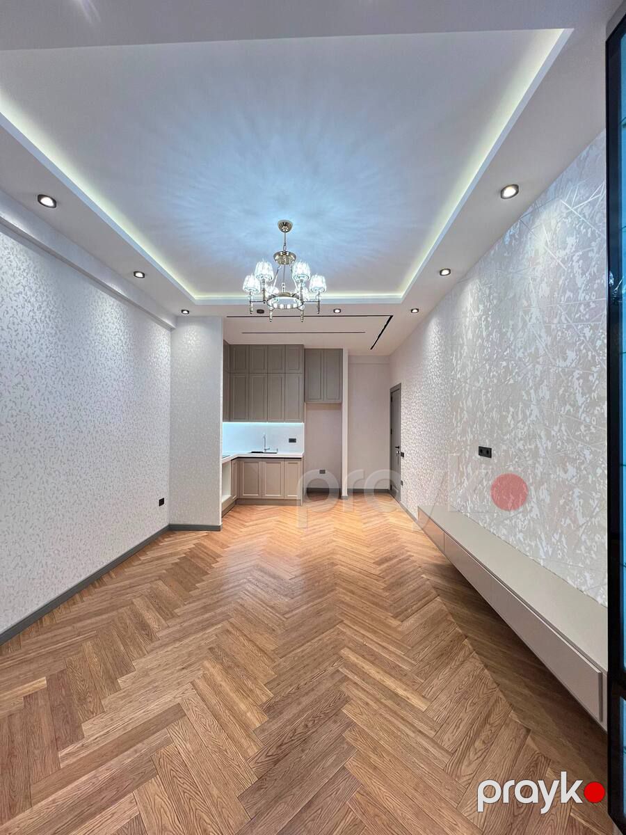 Satılır 2 otaqlı yeni tikili 68 m² — Mənzil, Bakı (4)