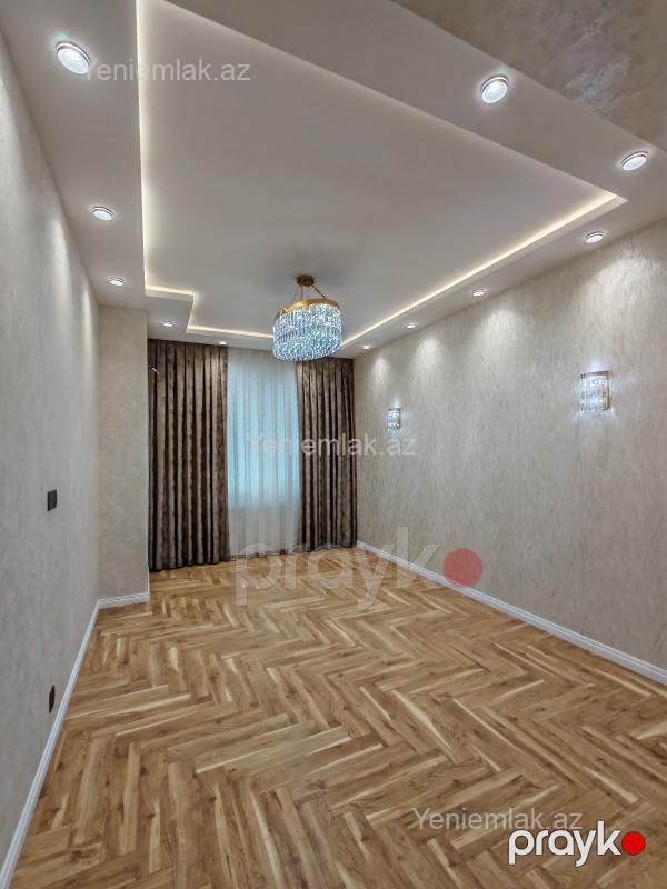 Satılır 2 otaqlı Bina evi menzil (Yeni tikili), 76 m², Yasamal rayonu — Mənzil, Bakı (3)