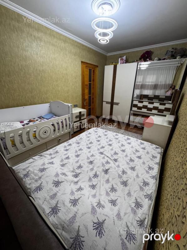 Satılır 4 otaqlı Bina evi menzil (Köhnə tikili), 95 m², 17-ci mikrorayon — Mənzil, Sumqayıt (9)