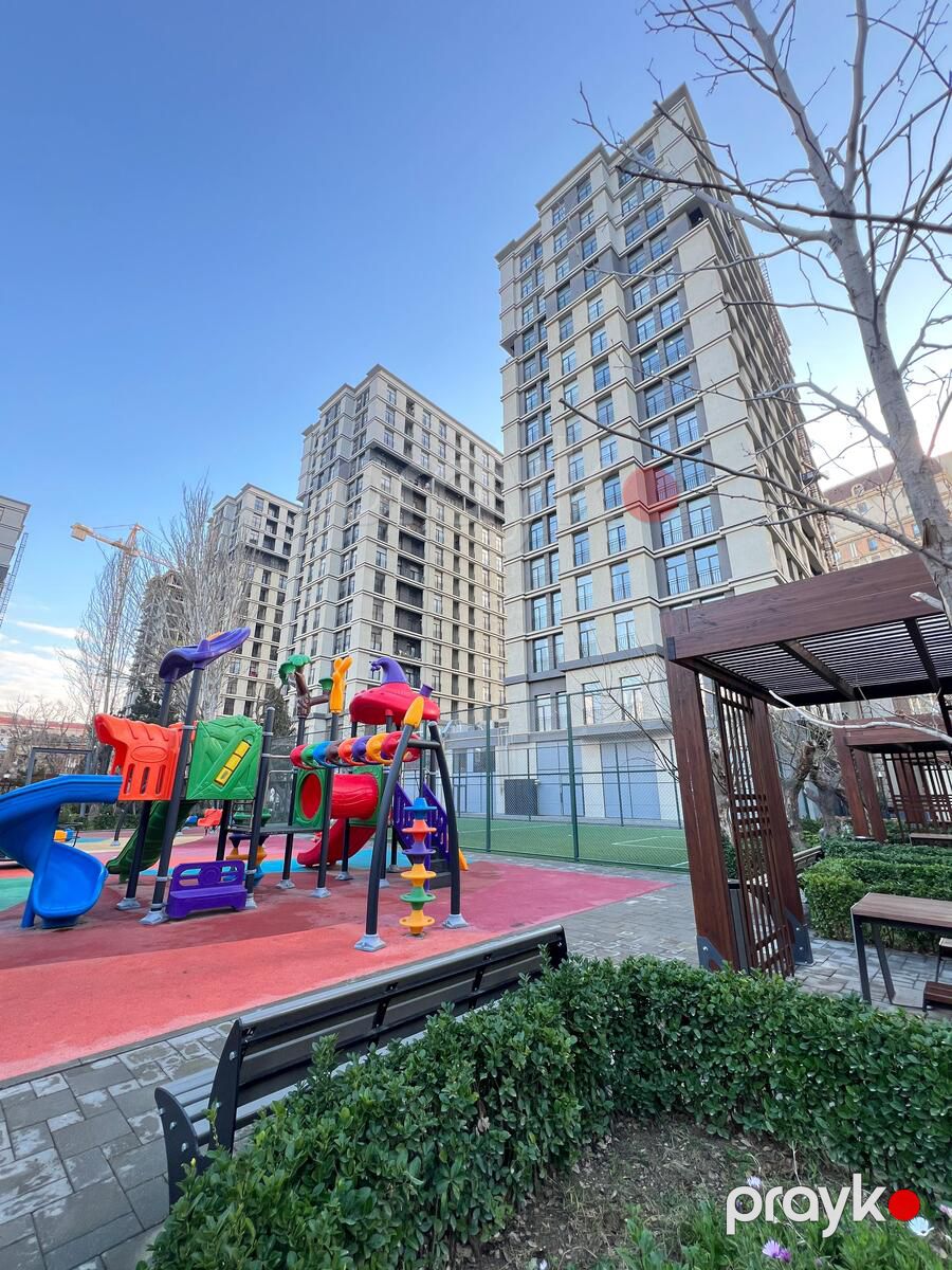 Satılır 3 otaqlı yeni tikili 105 m² — Mənzil, Bakı (9)