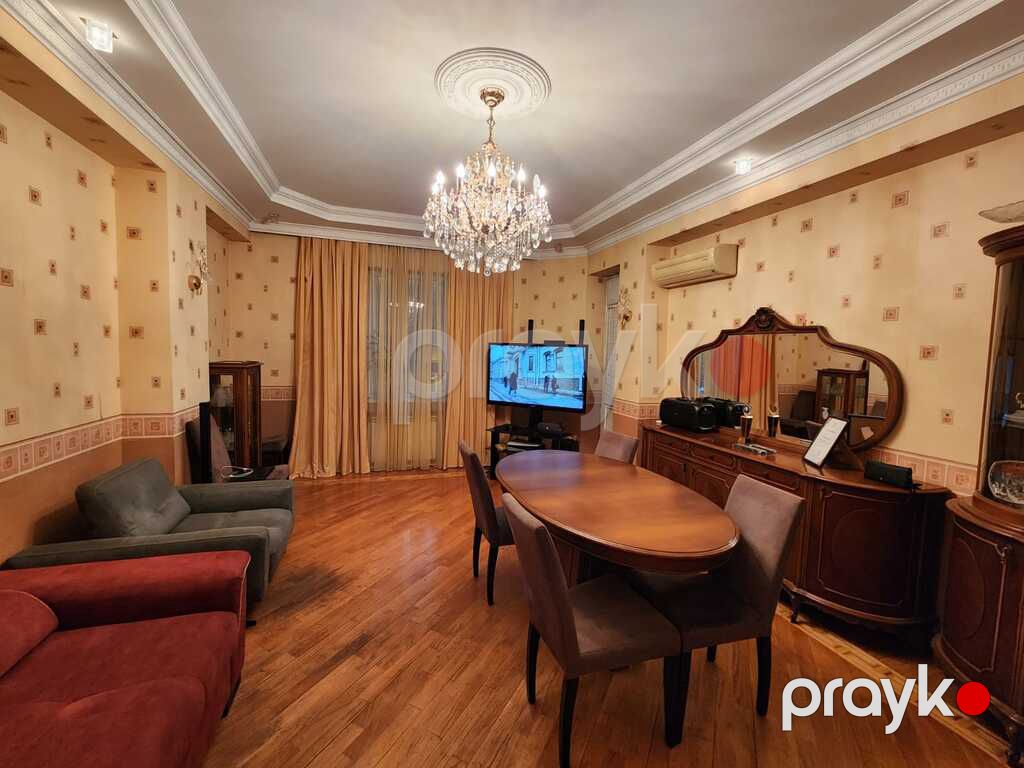 Satılır 3 otaqlı yeni tikili 110 m² — Mənzil, Bakı (8)