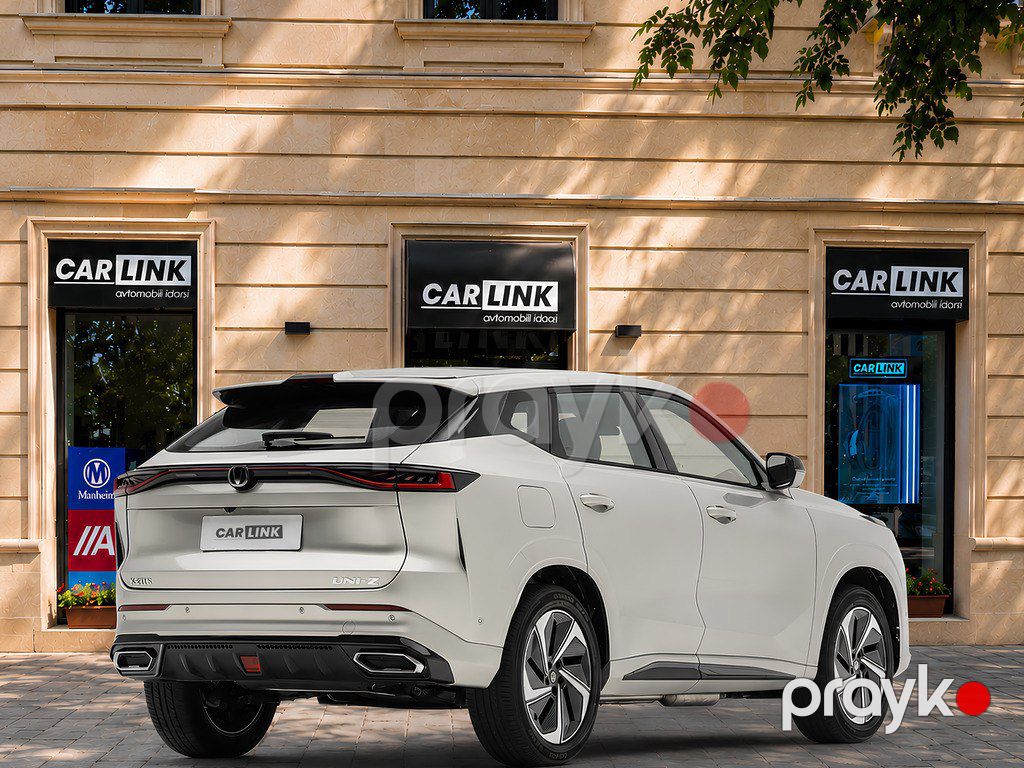 Changan Uni-Z, 1.5 L, 18.4 kWh, 2026 il, yeni — Avtomobillər (7)