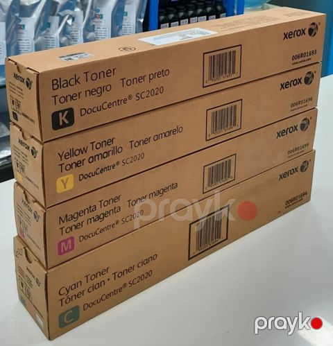 Xerox sc 2020 kartricləri — Bakı