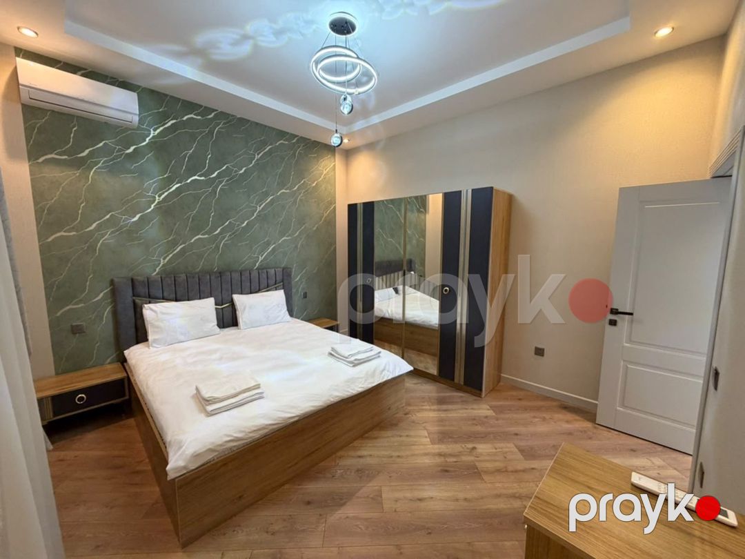 Villa kirayə verilir, Qəçrəs yolu — Ev, villa, Quba (4)