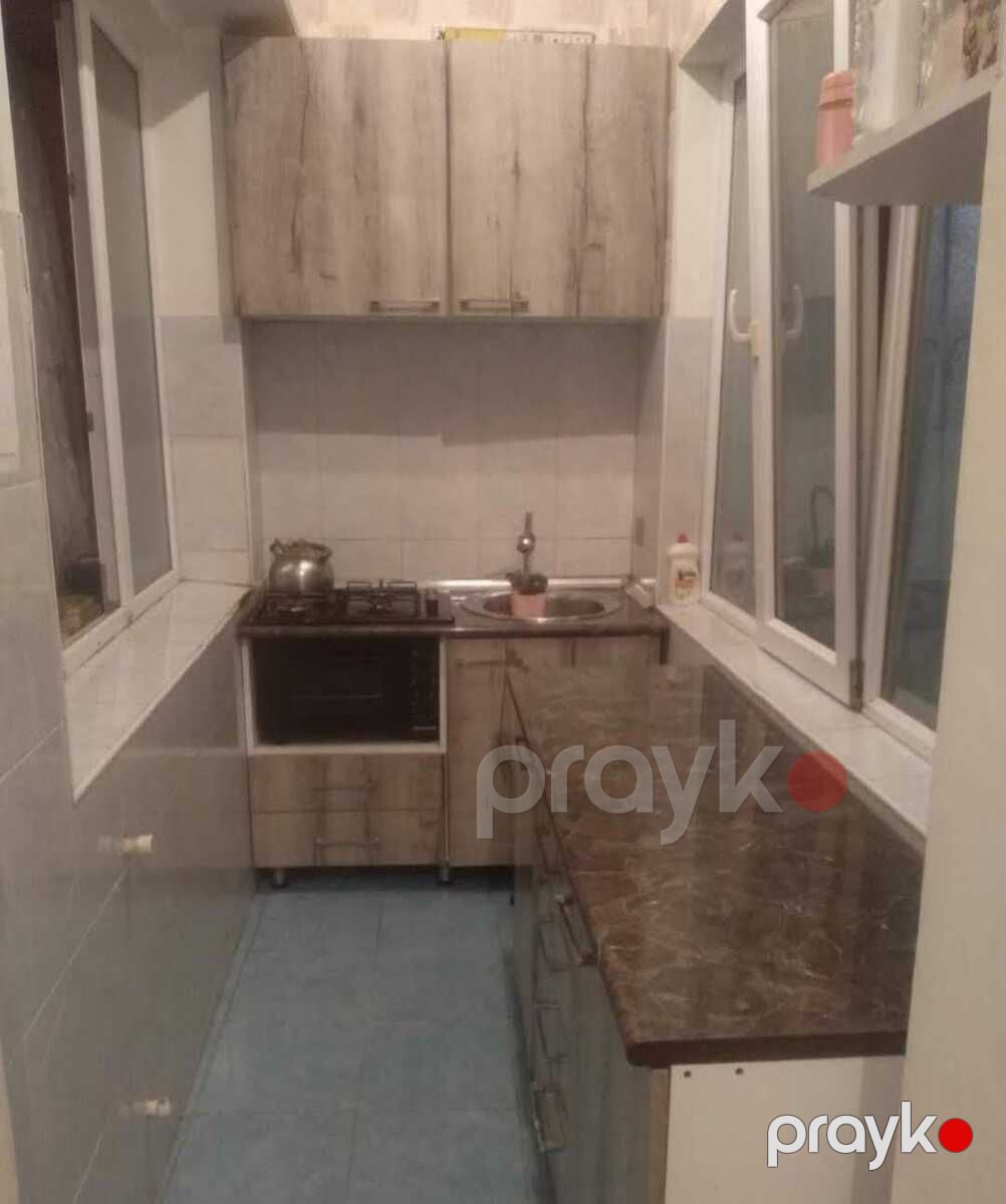 Satılır 1 otaqlı köhnə tikili 40 m² — Mənzil, Bakı (3)
