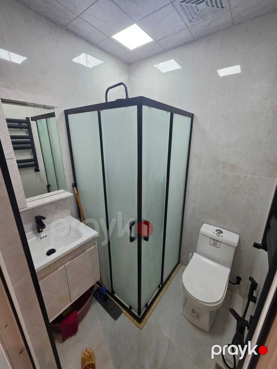 İcarəyə verilir 2 otaqlı yeni tikili 50 m² — Mənzil, Xırdalan (4)