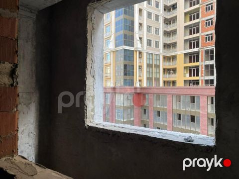 Satılır 1 otaqlı yeni tikili 53.7 m² — Bakı