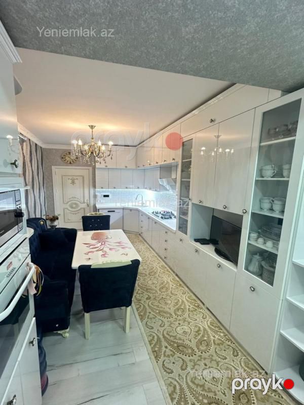 Satılır 4 otaqlı Bina evi menzil (Yeni tikili), 160 m², Xətai rayonu — Mənzil, Bakı (8)