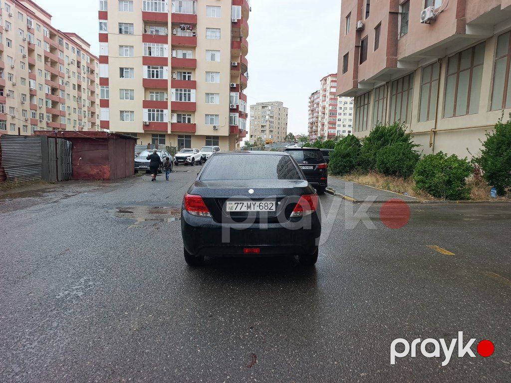 Khazar LD, 1.6 L, 2019 il, 256 843 km — Avtomobillər, Bakı (7)