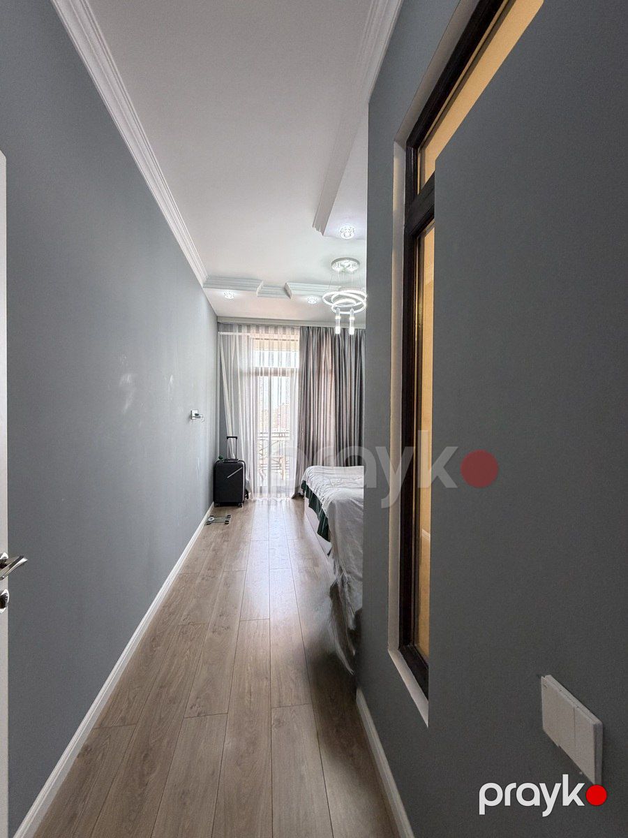 İcarəyə verilir 2 otaqlı yeni tikili 70 m² — Mənzil, Bakı (5)
