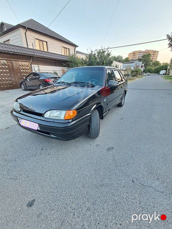 Lada (VAZ) 2115, 1.6 L, 2012 il, 250 000 km — Avtomobillər, Quba (9)