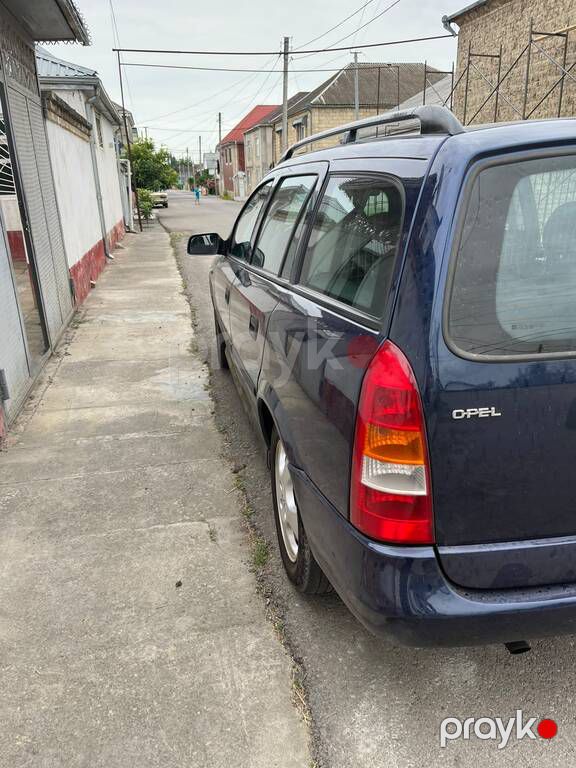 Opel Astra, 1.6 L, 2000 il, 249 143 km — Avtomobillər, Xaçmaz (5)