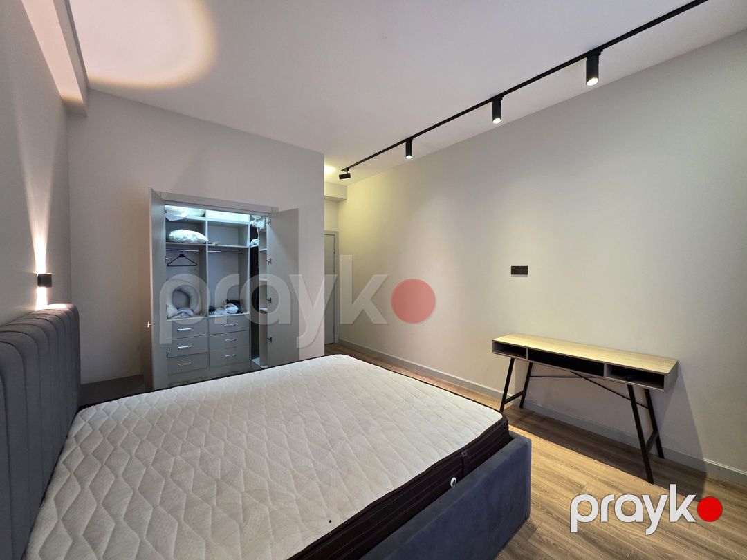 İcarəyə verilir 4 otaqlı yeni tikili 180 m² — Mənzil, Bakı (12)