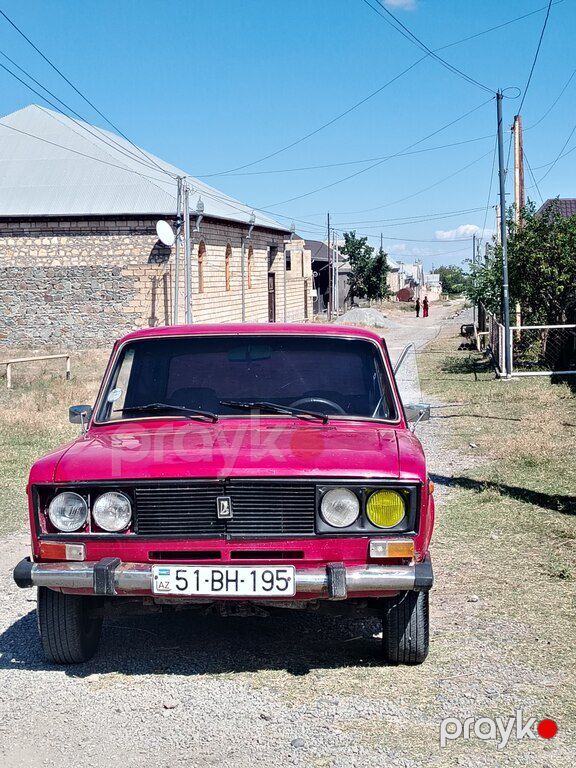 Lada (VAZ) 2106, 1.6 L, 1980 il, 12 450 km — Avtomobillər, Göygöl (6)