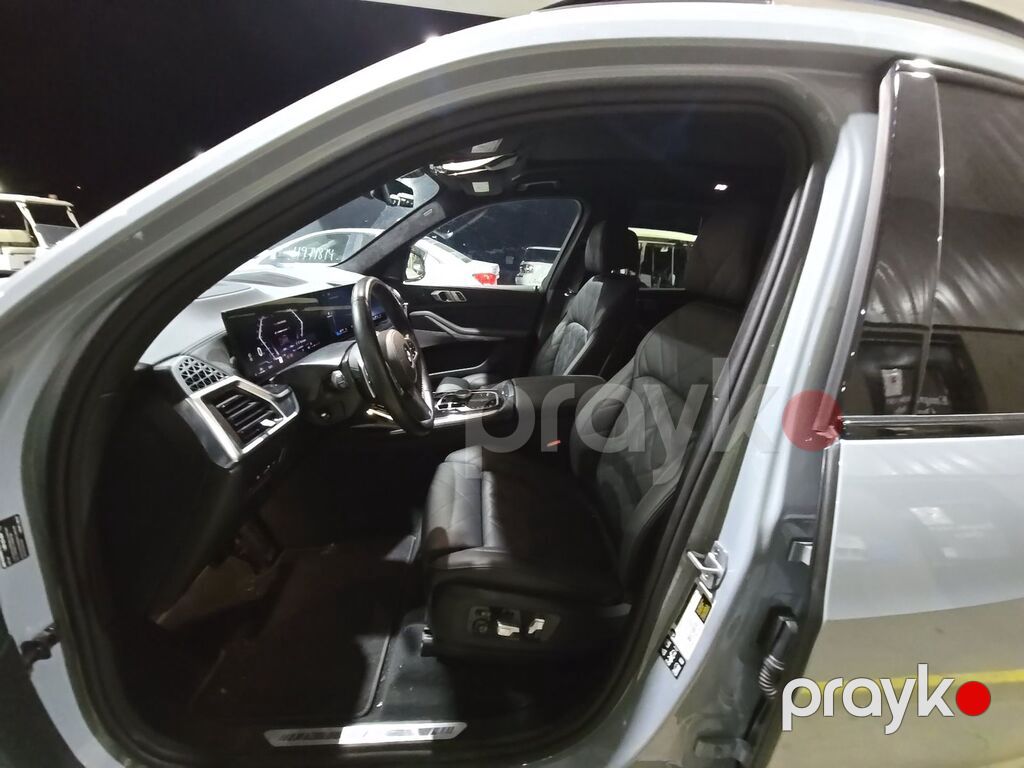 BMW X7, 3.0 L, 2026 il, 46 671 km — Avtomobillər (9)