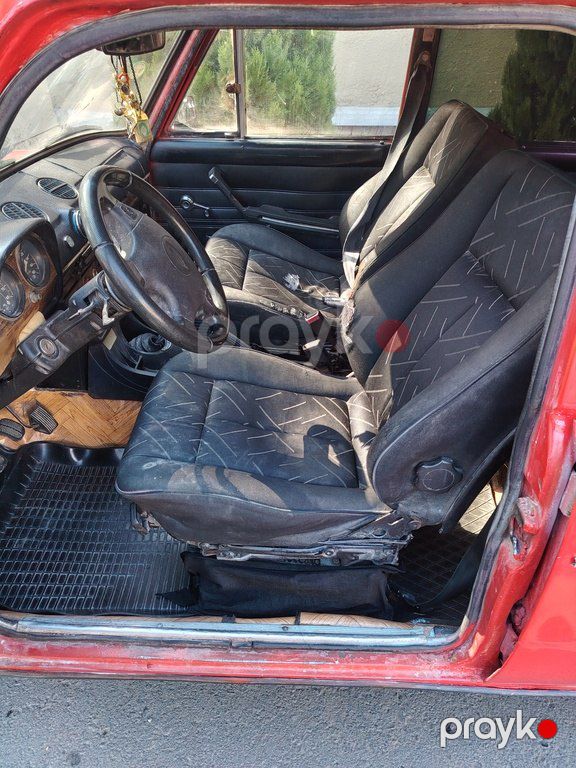 Lada (VAZ) 2103, 1.6 L, 1980 il, 26 789 km — Avtomobillər, Şəmkir (7)