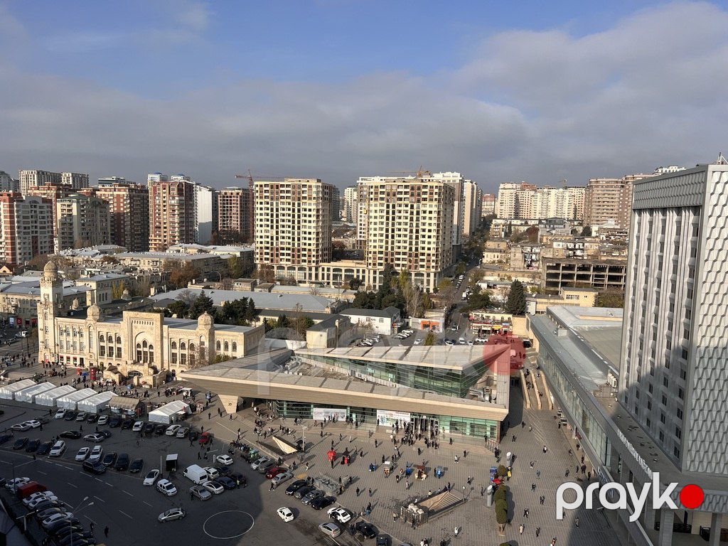 Satılır 2 otaqlı yeni tikili 95 m² — Mənzil, Bakı (4)