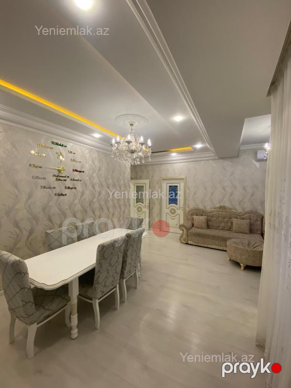 Satılır 3 otaqlı Bina evi menzil (Yeni tikili), 85 m², 16-cı məhəllə — Mənzil, Sumqayıt (3)