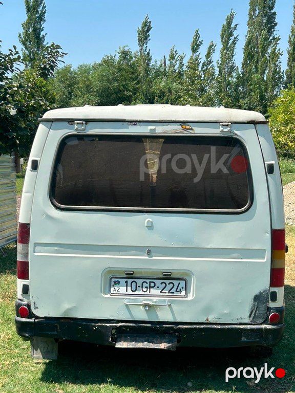 GAZ GAZel (322173), 2.4 L, 2000 il, 250 000 km — Avtomobillər, Goranboy (2)