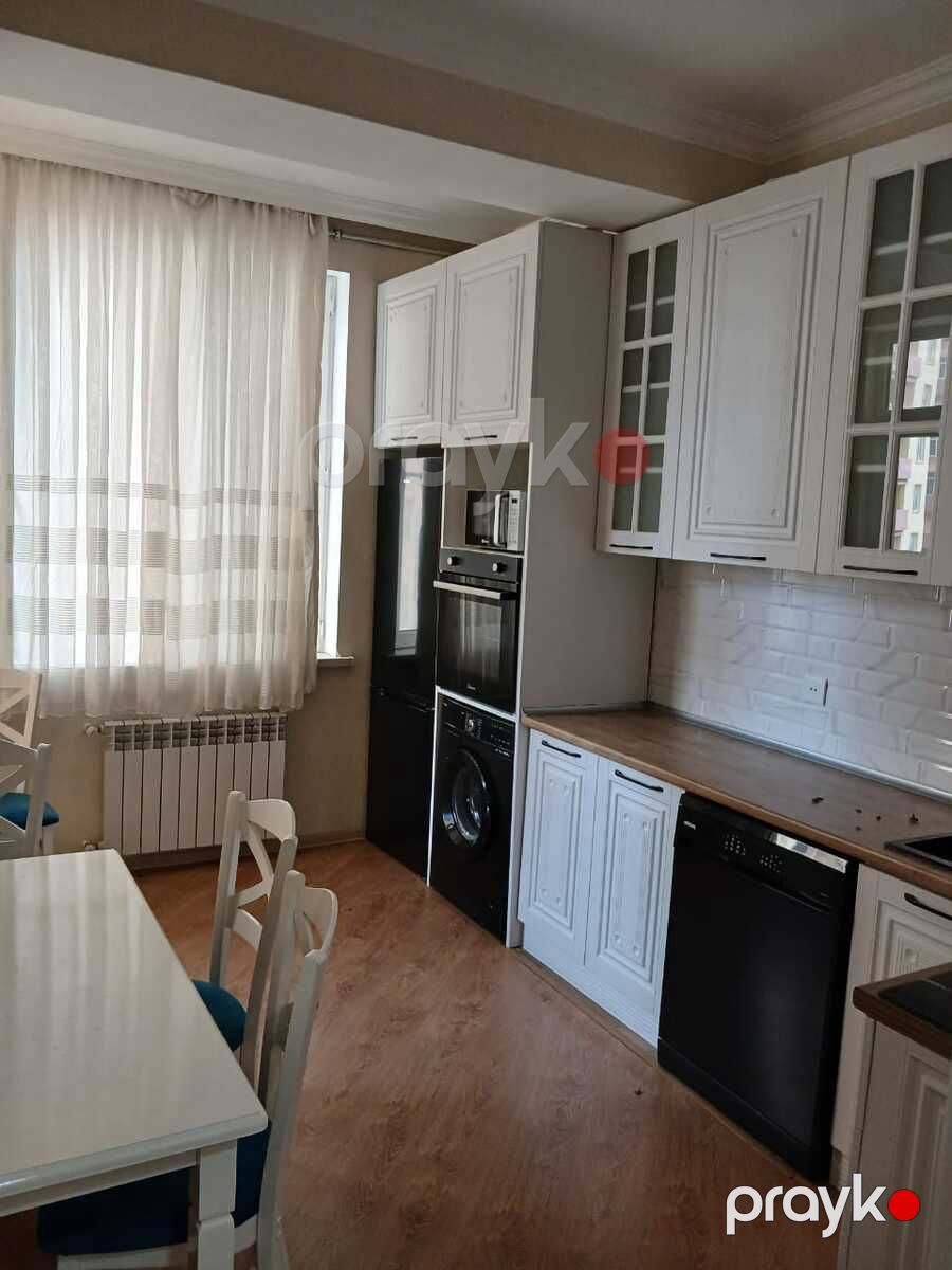 İcarəyə verilir 2 otaqlı yeni tikili 85 m² — Mənzil, Sumqayıt (5)