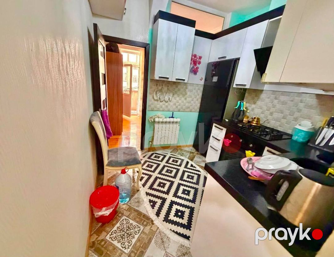 Satılır 2 otaqlı yeni tikili 52 m² — Mənzil, Xırdalan (4)