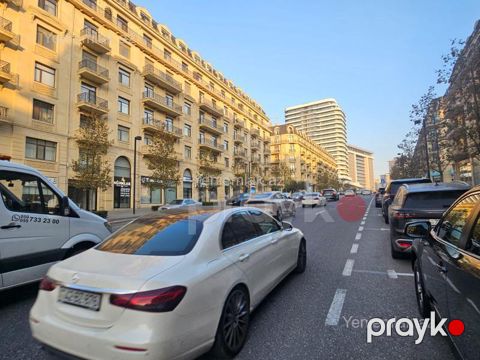 Satılır 4 otaqlı Bina evi menzil (Yeni tikili), 210 m², Xətai rayonu — Bakı
