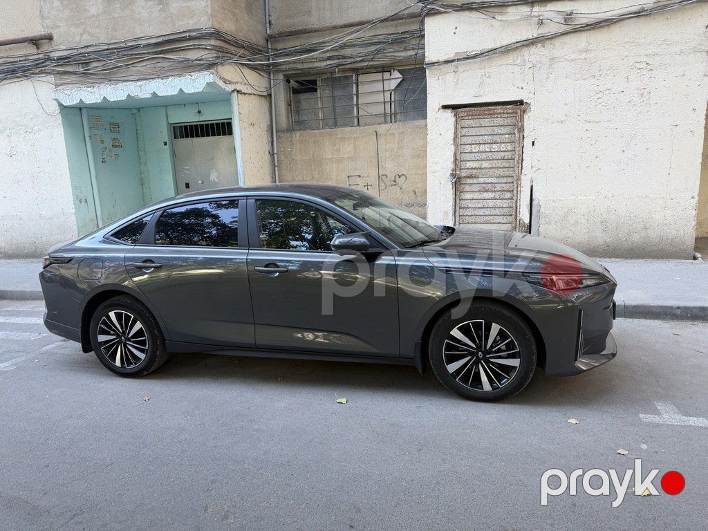 Changan Qiyuan A05, 1.5 L, 18.99 kWh, 2024 il, 30 241 km — Avtomobillər, Bakı (4)