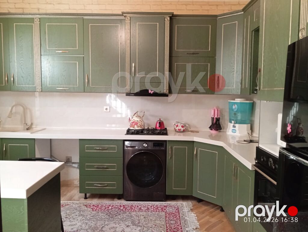 Mebel və mətbəx dəsti satılıriki yuz on min manat - Giriş üçün — Mətbəx mobilyası, Xırdalan (4)