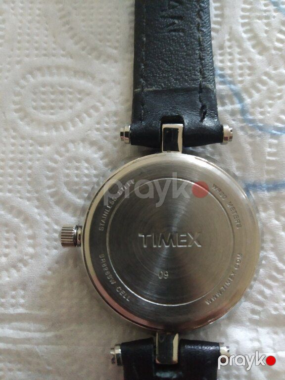 "Timex" qol saatı — Şəxsi əşyalar, Bakı (2)