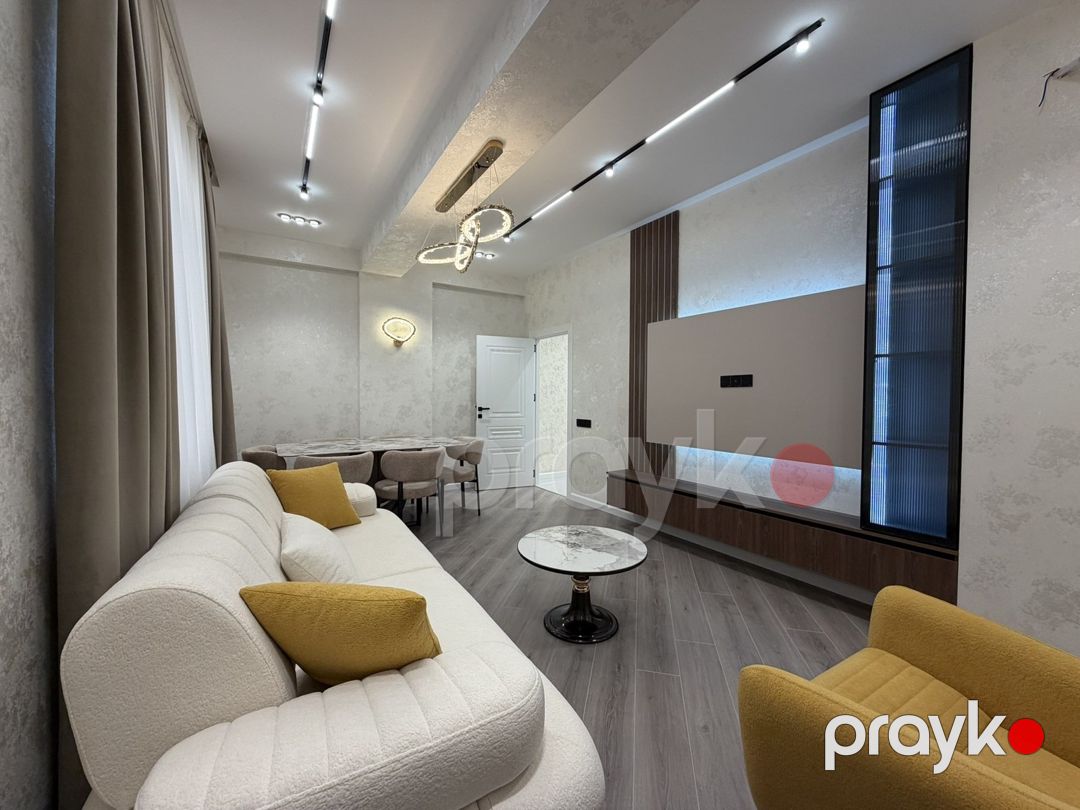Satılır 3 otaqlı yeni tikili 92 m² — Mənzil, Bakı (4)