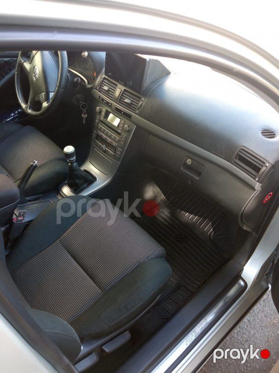 Toyota Avensis, 2.0 L, 2006 il, 418 000 km — Avtomobillər, Goranboy (9)
