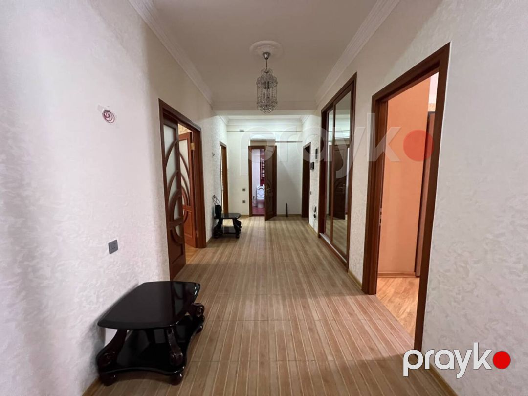 İcarəyə verilir 4 otaqlı yeni tikili 148 m² — Mənzil, Bakı (12)