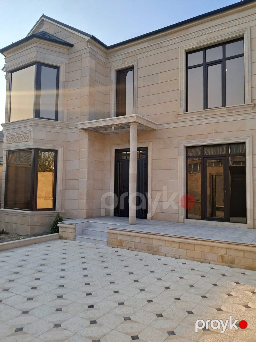 Həyət evi, Rəsulzadə qəs — Ev, villa, Bakı (12)