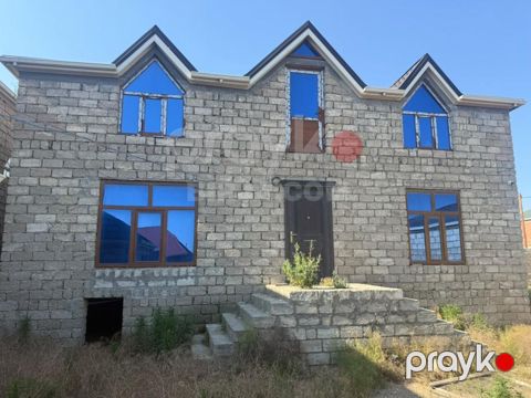 Satılır 4 otaqlı ev, Maştağa qəs