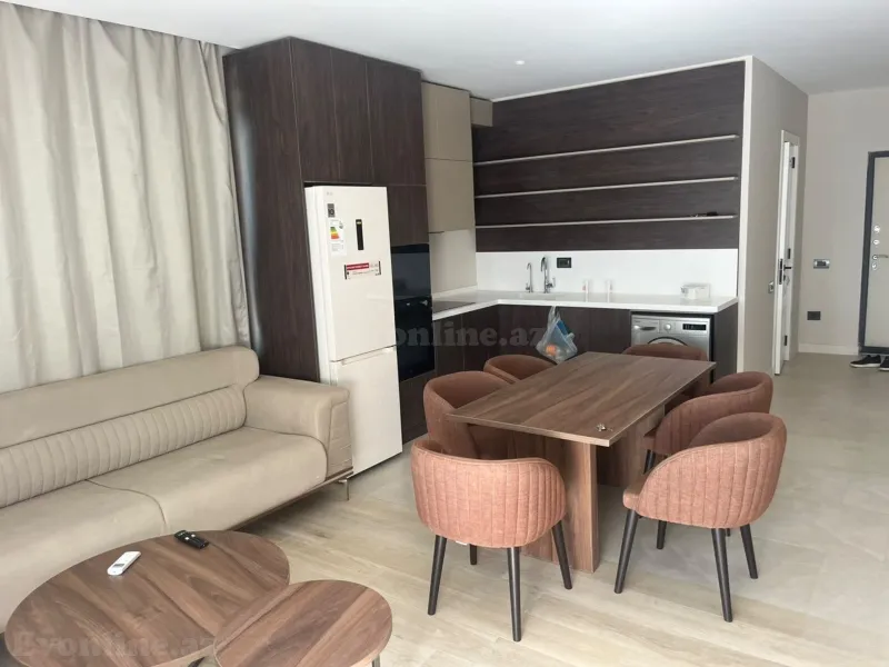 Satılır 3 otaqlı Mənzil Yeni tikili 160 m² Bakı, Sabunçu r — Mənzil, Bakı (3)