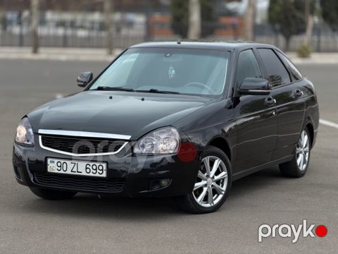 Lada (VAZ) Priora, 1.6 L, 2015 il, 220 000 km — Gəncə